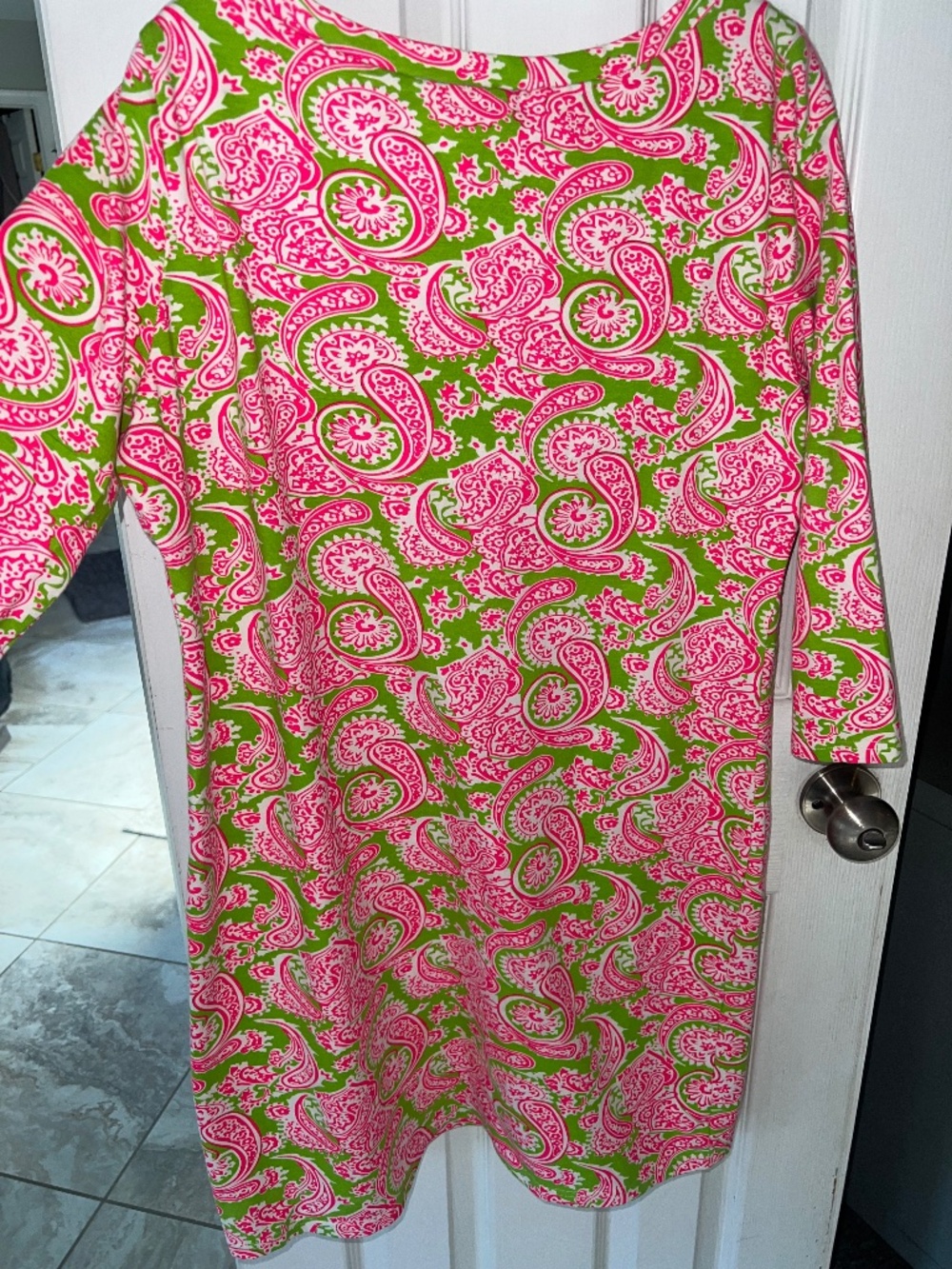 Gretchen Scott, save $100 if bought new. Worn once. Make offer.